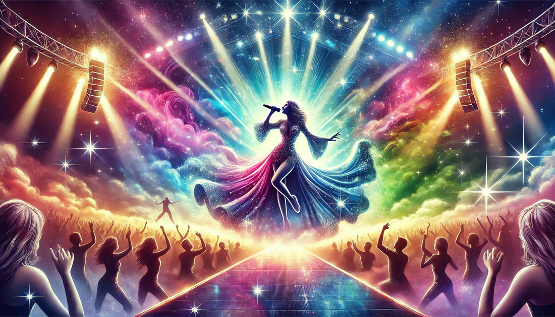 Taylor Swift億萬票房Eras巡演締造歷史