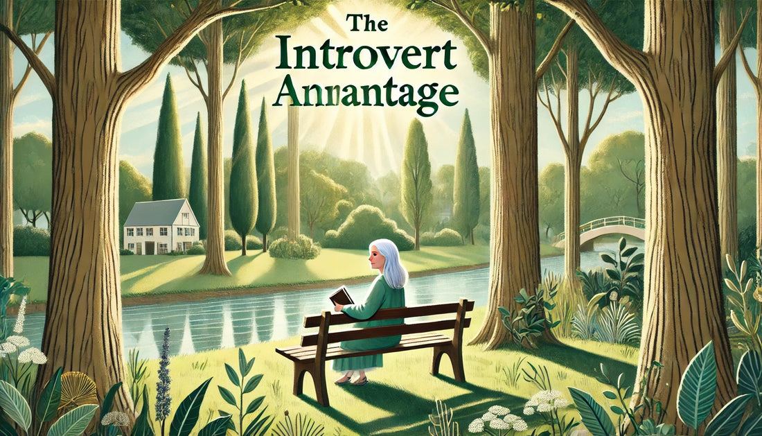 退休生活內向者贏家：心理與生物學的雙重優勢