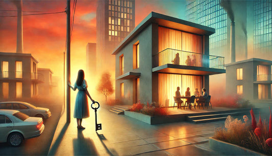 夢境中的鑰匙：揭示解決親密關係困境的新方法