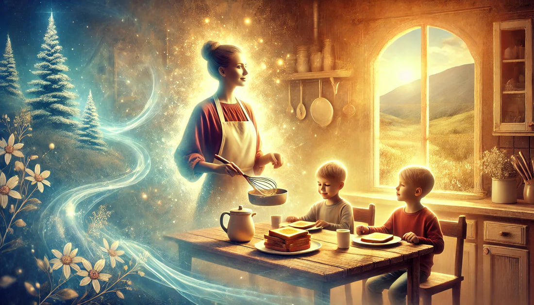 探索夢中的食物象徵：情緒需求與生活問題的反映