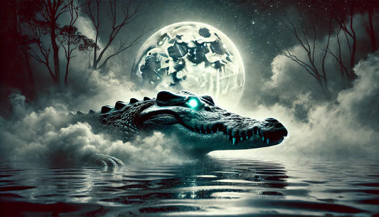 夢見鱷魚代表什麼？解析 3 大夢境含義