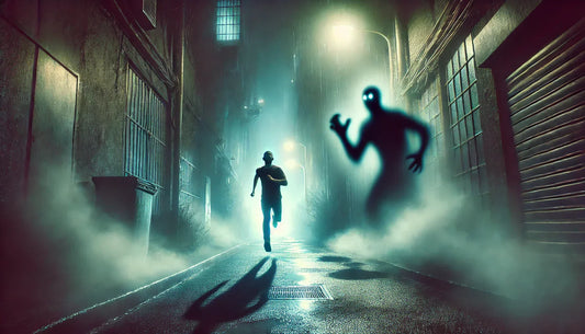 夢見被追趕？解析 3 種常見夢境象徵！