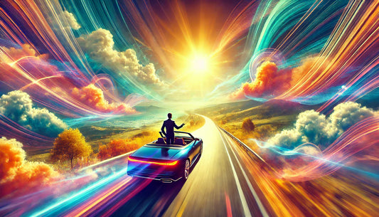 夢見開車象徵人生方向？4 種解析方式