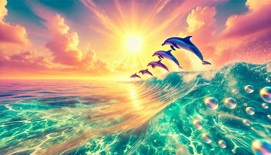 夢見海豚是好運徵兆？解析4種夢境意義