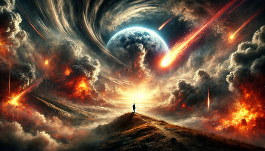 夢見世界末日是好兆頭？解讀末日夢境的含義