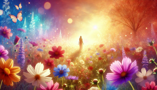 夢見花朵的象徵意義？解析不同花種與顏色的夢境