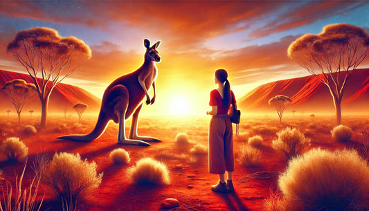 夢見袋鼠代表什麼？母愛、成功、失敗與自我信念