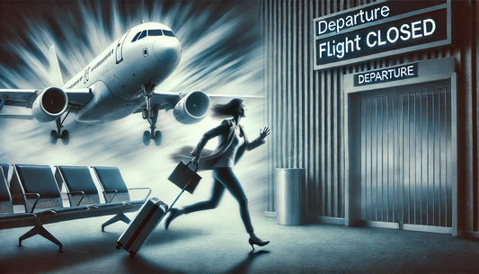 夢見錯過飛機代表什麼？解析夢境中的焦慮與象徵