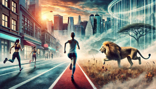 夢境解析：為何你總在夢裡奔跑？