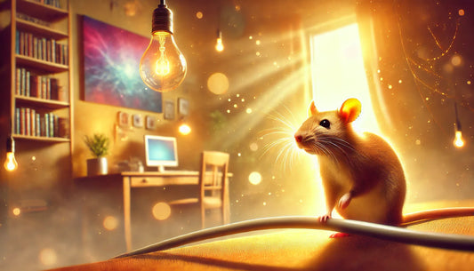 夢見老鼠代表什麼？解析夢境中的象徵意義