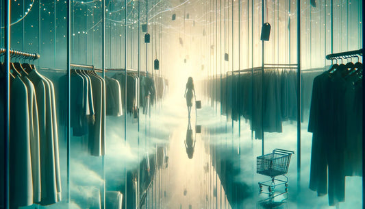 夢見買衣服代表什麼？解析購物夢的心理意義！