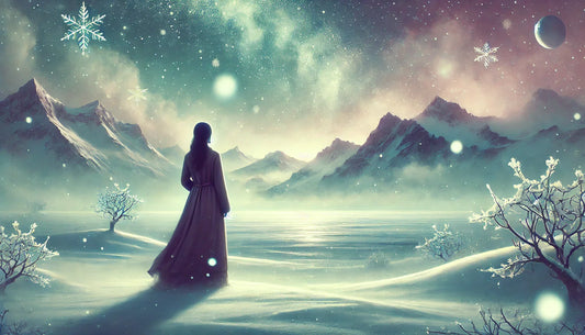 夢見雪代表什麼？解析 4 種最常見雪夢的象徵意義！