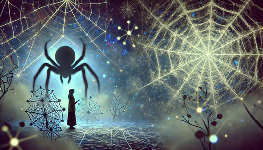 夢見蜘蛛代表什麼？解析 4 大蜘蛛夢境的深層意義！
