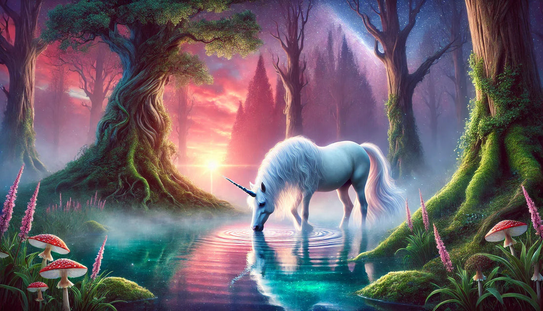 夢見獨角獸的意義？解析獨角獸夢境象徵！