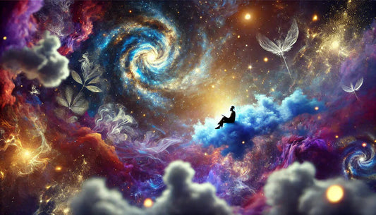 生動夢境的成因與意義，為何夢境如此真實？