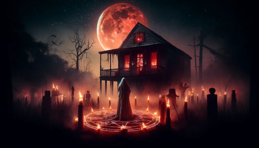 夢見巫毒娃娃與黑魔法？專家解析巫毒夢境真相！