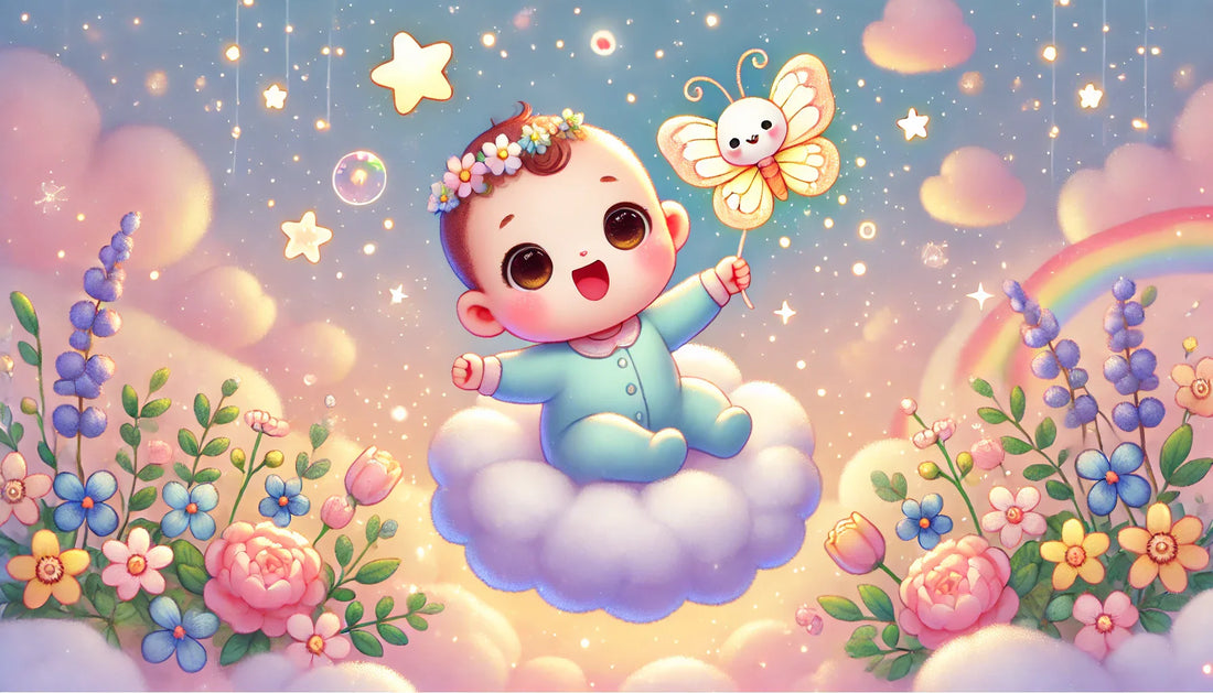 夢見嬰兒？解析奇怪嬰兒夢境的象徵與心理訊號！