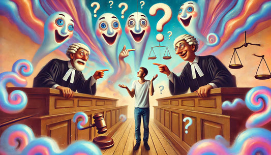 夢見被誣陷或監禁？夢境解析揭示你的內在壓力！