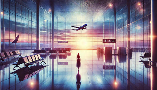 夢見錯過飛機航班、登機拿到機票？機場夢境的心理解析
