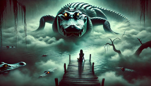 夢見鱷魚代表什麼？探索陰影人格與內在恐懼