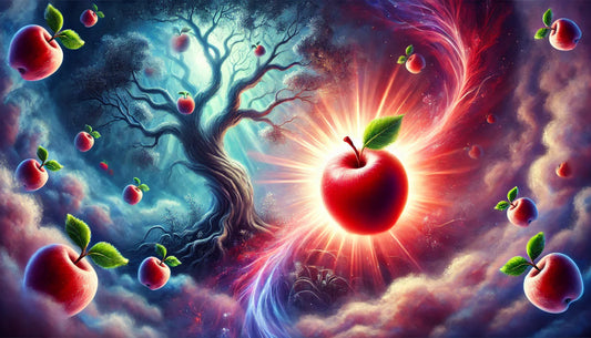 夢見蘋果的象徵意義：誘惑、生育、重生還是禁忌？