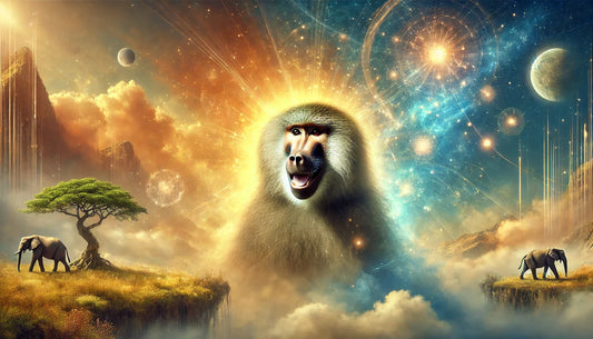 夢見狒狒的象徵意義？解析夢境中的野性與力量