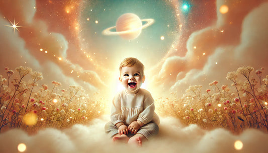 夢見嬰兒？解析夢境象徵的新生、轉變與成長