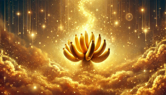 夢見香蕉？解析其象徵的成功、幸運與內在成長