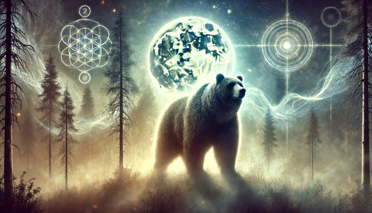 夢見熊的象徵意義：力量、保護與潛意識訊息