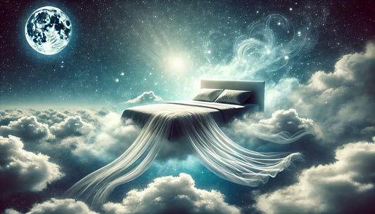 夢見床的象徵解析：親密關係、安全感與潛意識