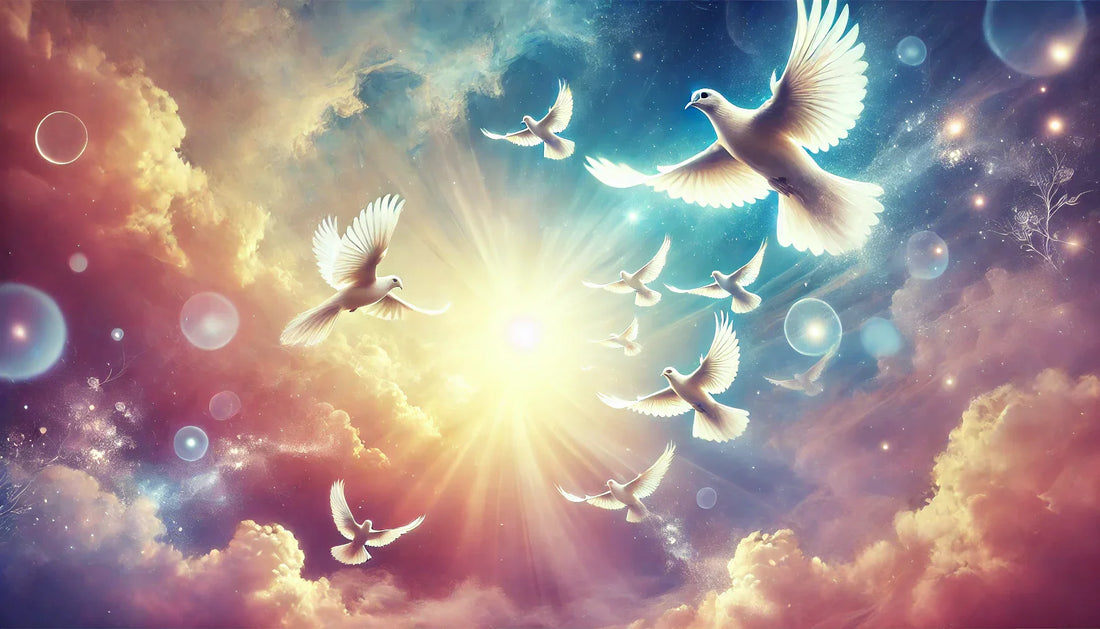 夢見鳥的象徵解析:自由、靈性成長與人生轉變 夢見鳥的象徵解析:自由、靈性成長與人生轉變