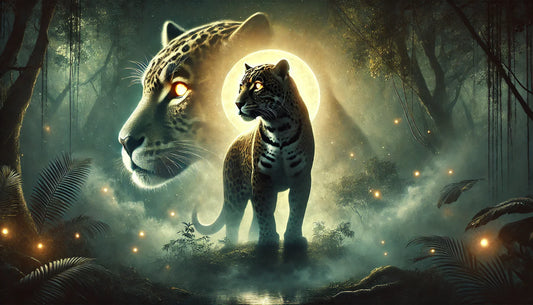 夢見美洲虎的象徵解析：力量、內在覺醒與靈性成長