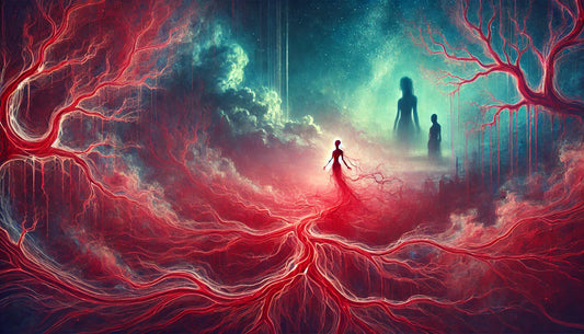 夢見流血、經血、嘔血？破解夢境隱藏信息