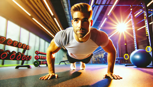 自體重量訓練能取代舉重嗎？科學解釋答案