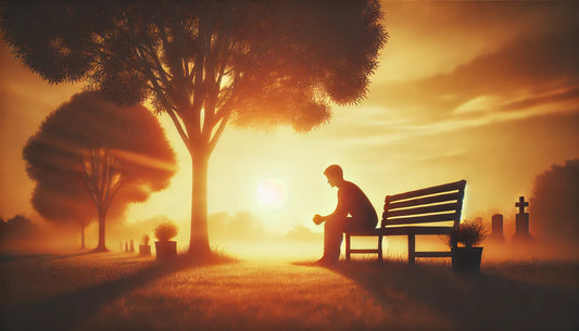 如何在親人離世後繼續生活？學會在失落中重拾希望