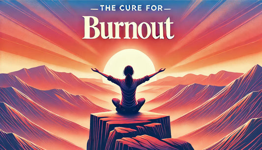 職業倦怠不只是累，錯誤的目標設定才是根本原因！