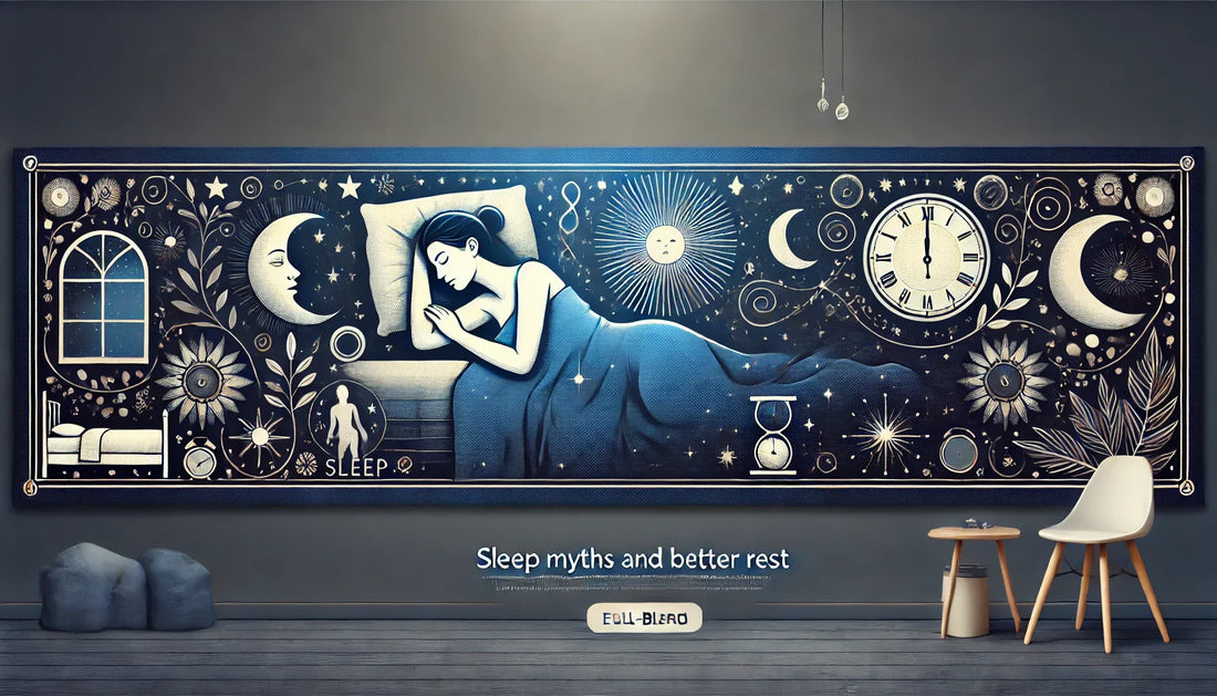 放假補眠有效嗎？6 大睡眠迷思，你一定要知道！