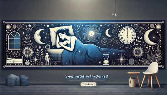 放假補眠有效嗎？6 大睡眠迷思，你一定要知道！