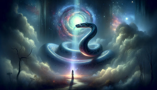 夢見蟒蛇代表什麼？解析蟒蛇夢境的深層含義