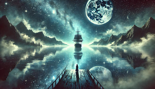 夢見船代表什麼？解析船隻夢境的象徵與啟示