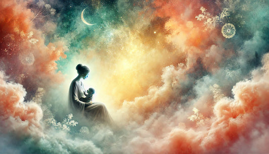 夢見餵奶？哺乳夢境如何反映內在滋養與靈性成長