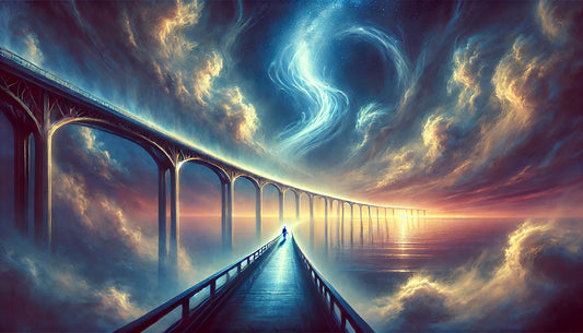 夢見橋代表什麼？解析橋在夢境中的象徵與預示