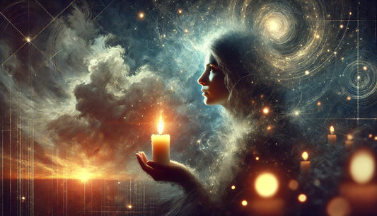 夢見蠟燭的象徵意義：啟示與靈性指引