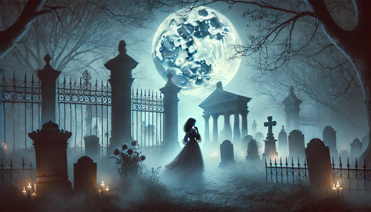 夢見墓地的象徵意義：內心轉變或過去陰影？