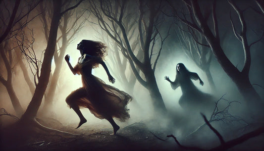 夢見被追逐的象徵解析：潛意識的恐懼與壓力來源