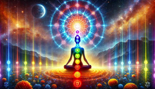 夢境與脈輪解析：你的夢是否透露能量失衡的訊號？