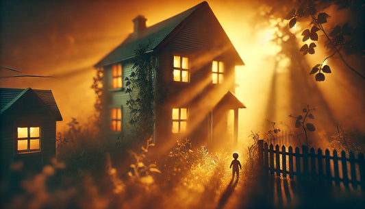 夢見小時候的家？解析童年故居夢境的深層意義