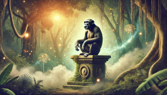 夢見黑猩猩的象徵解析：內在本能、溝通與社交訊號