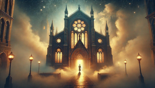 夢見教堂的象徵解析：信仰、靈性成長與潛意識訊號