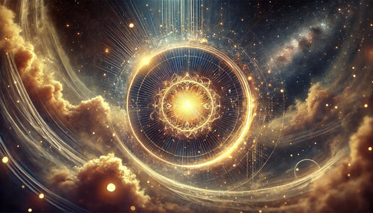 夢見圓形的象徵解析：完整性、自我實現與靈性啟示